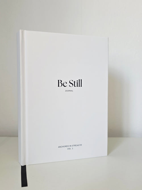 Be Still Journal Vol 1.